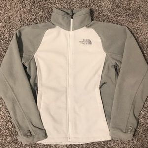 The North Face Full Zip Fleece Jacket